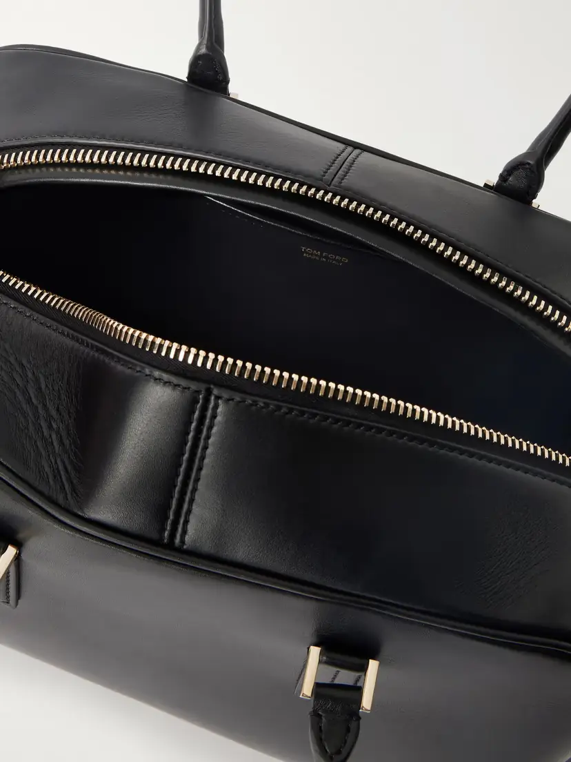 Tom Ford Leather Shoulder Bag | Thumbnail 6 Tom Ford Leather Shoulder Bag | Thumbnail 6