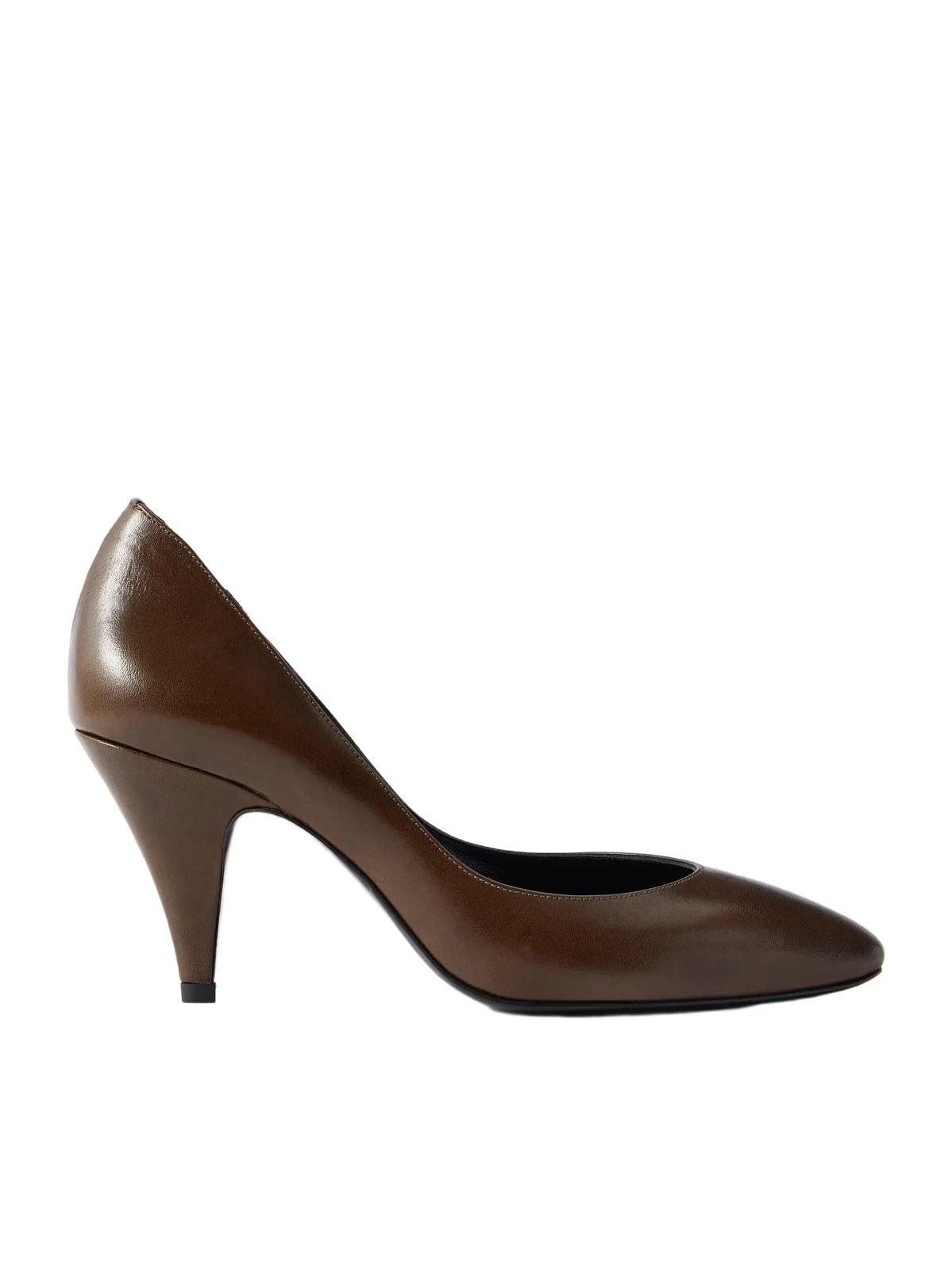 Haze Leather Pumps Haze Leather Pumps