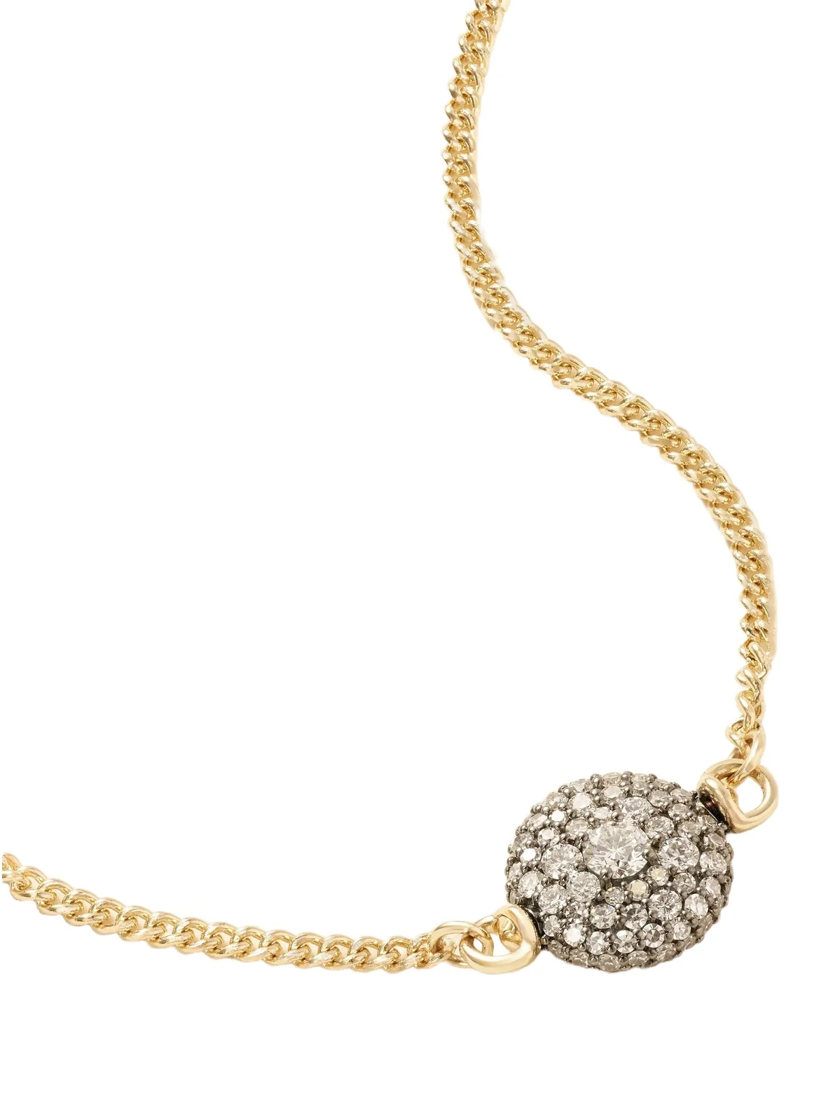Baby Pocket Watch 14-karat Gold Diamond Necklace Baby Pocket Watch 14-karat Gold Diamond Necklace