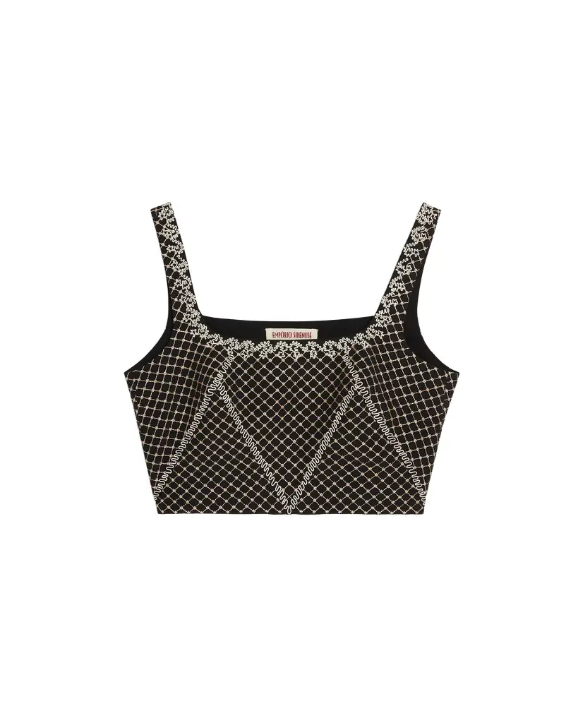 Emporio Sirenuse Cindarella Akroterion Top