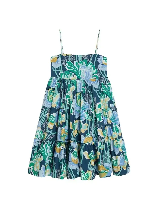 Elena Poppy Dress Elena Poppy Dress