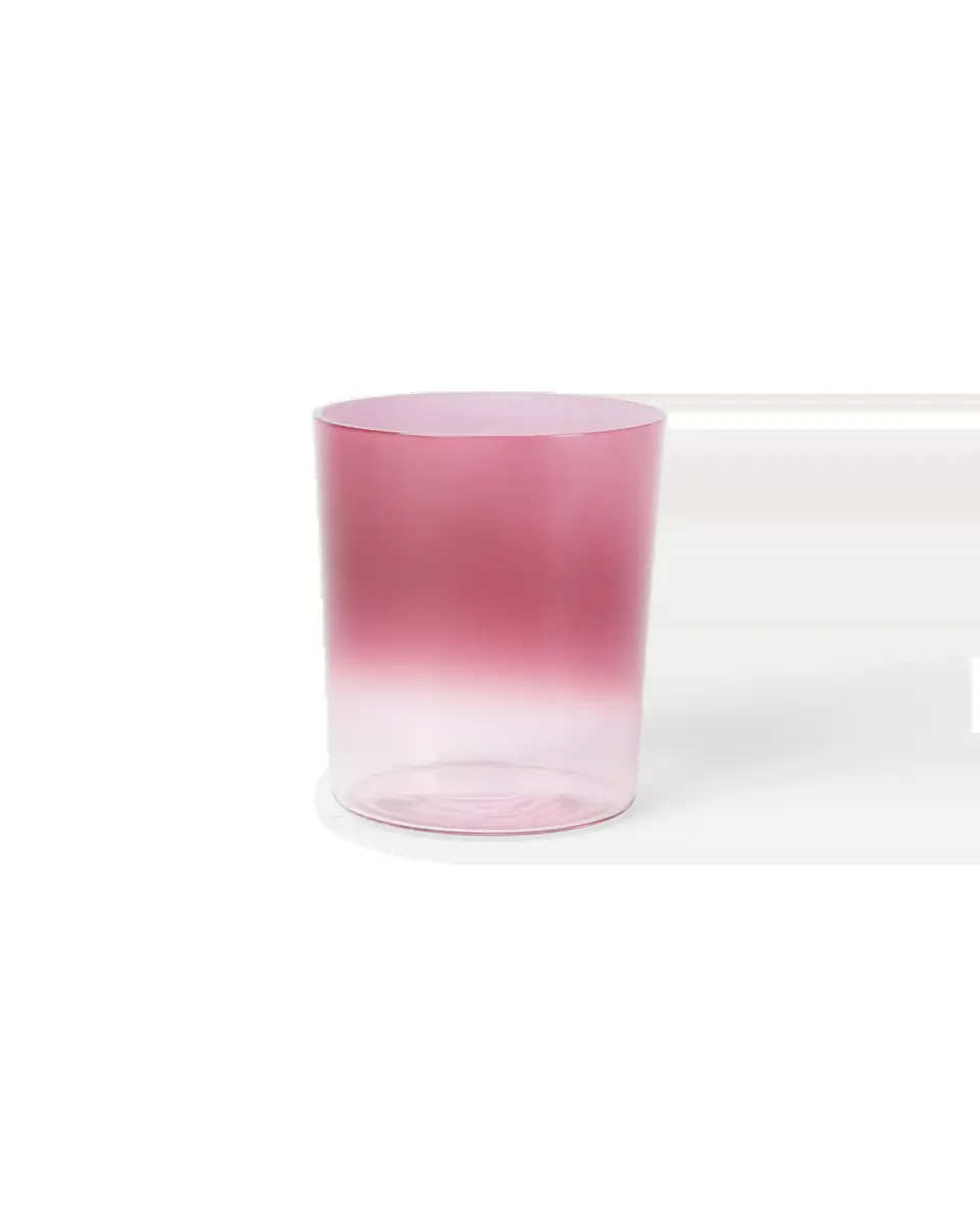 Emporio Sirenuse Gradient Tumbler Glass | Thumbnail 3 Emporio Sirenuse Gradient Tumbler Glass | Thumbnail 3