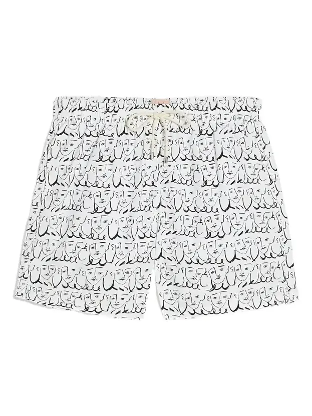 Luke Edward Hall Swimming Trunks Luke Edward Hall Swimming Trunks