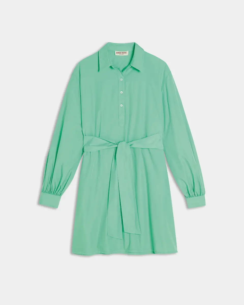 Emporio Sirenuse Odessa Long Poplin Shirt | Thumbnail 25 Emporio Sirenuse Odessa Long Poplin Shirt | Thumbnail 25