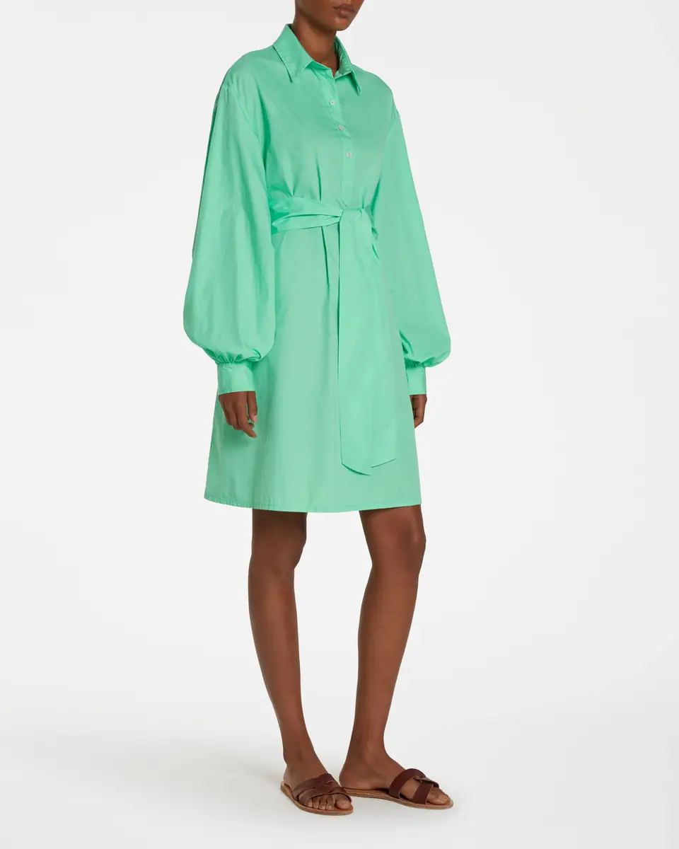 Emporio Sirenuse Odessa Long Poplin Shirt | Thumbnail 29 Emporio Sirenuse Odessa Long Poplin Shirt | Thumbnail 29