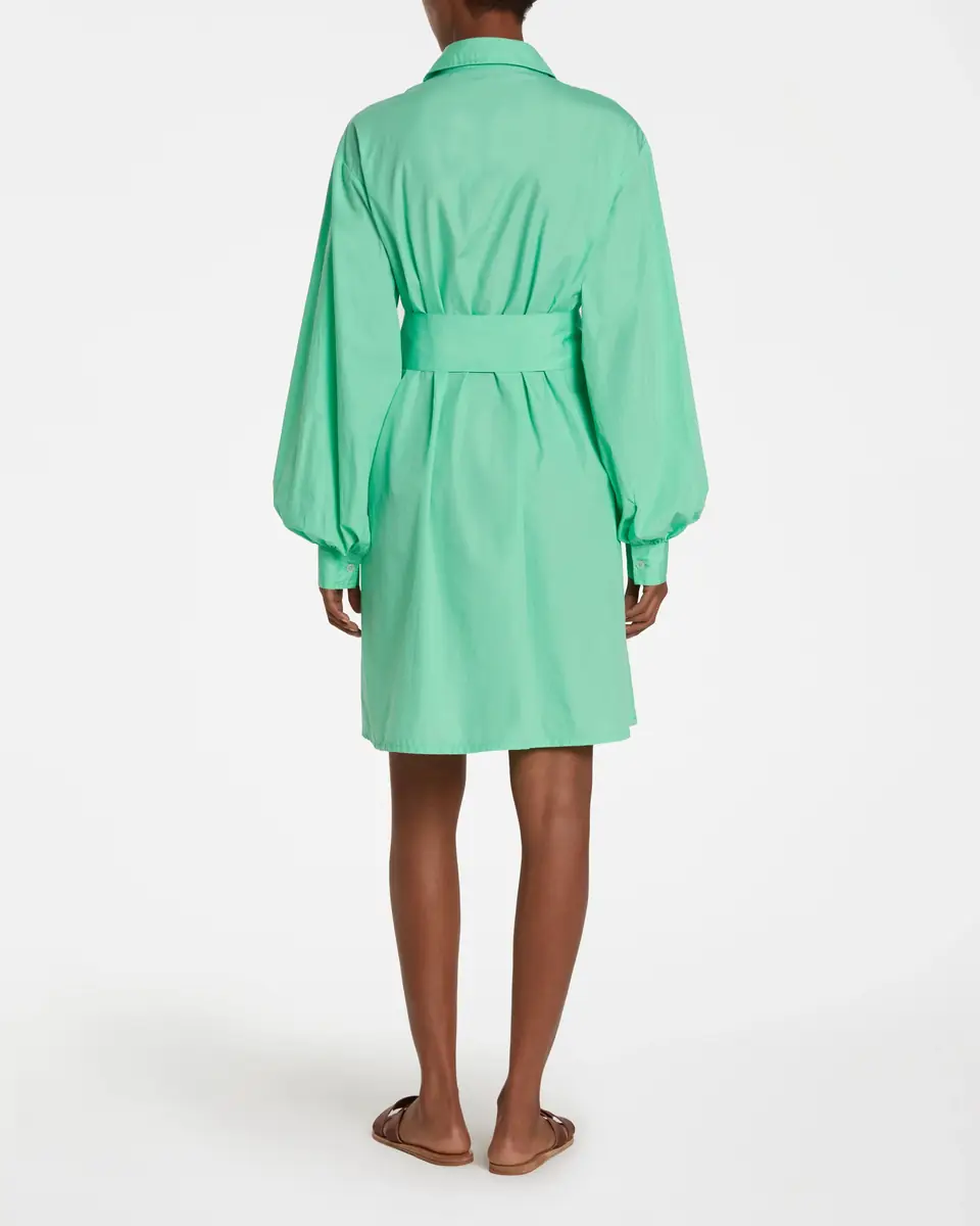 Emporio Sirenuse Odessa Long Poplin Shirt | Thumbnail 30 Emporio Sirenuse Odessa Long Poplin Shirt | Thumbnail 30