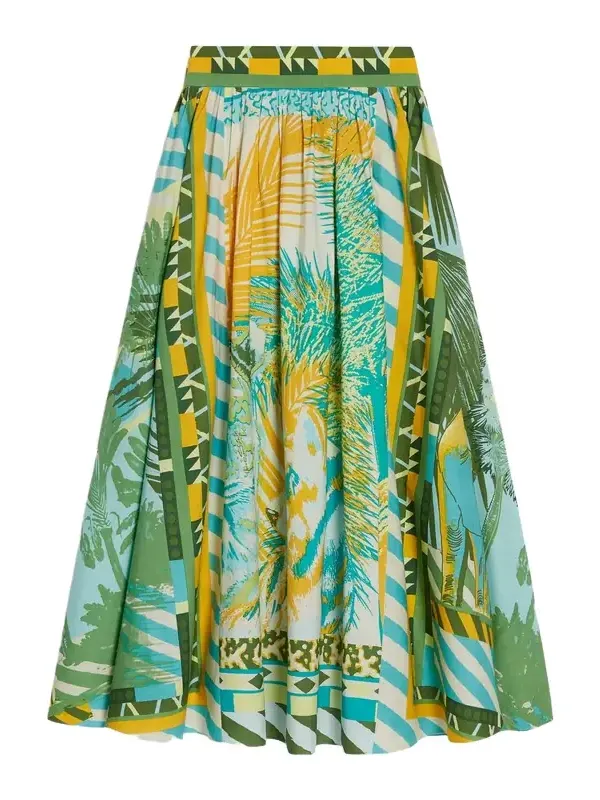 Ombretta Wild Life Skirt Ombretta Wild Life Skirt
