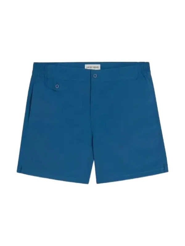 Plain Swim Trunks