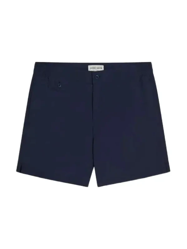 Plain Swim Trunks