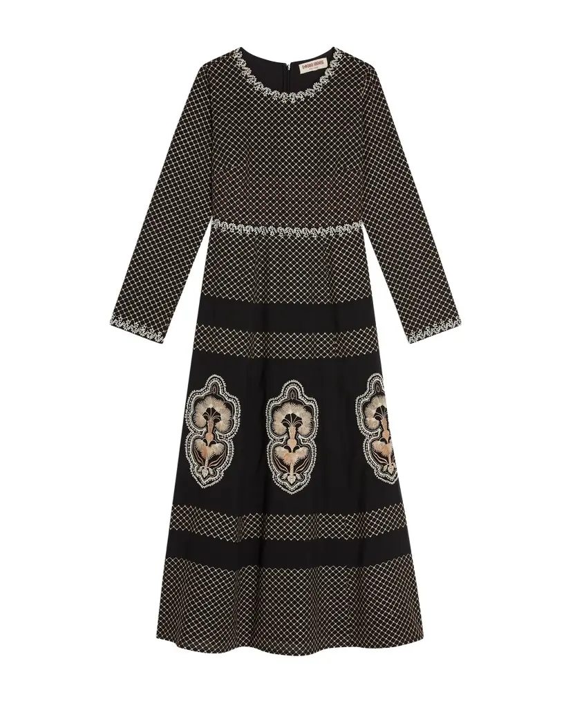 Emporio Sirenuse Tracey Akroterion Dress