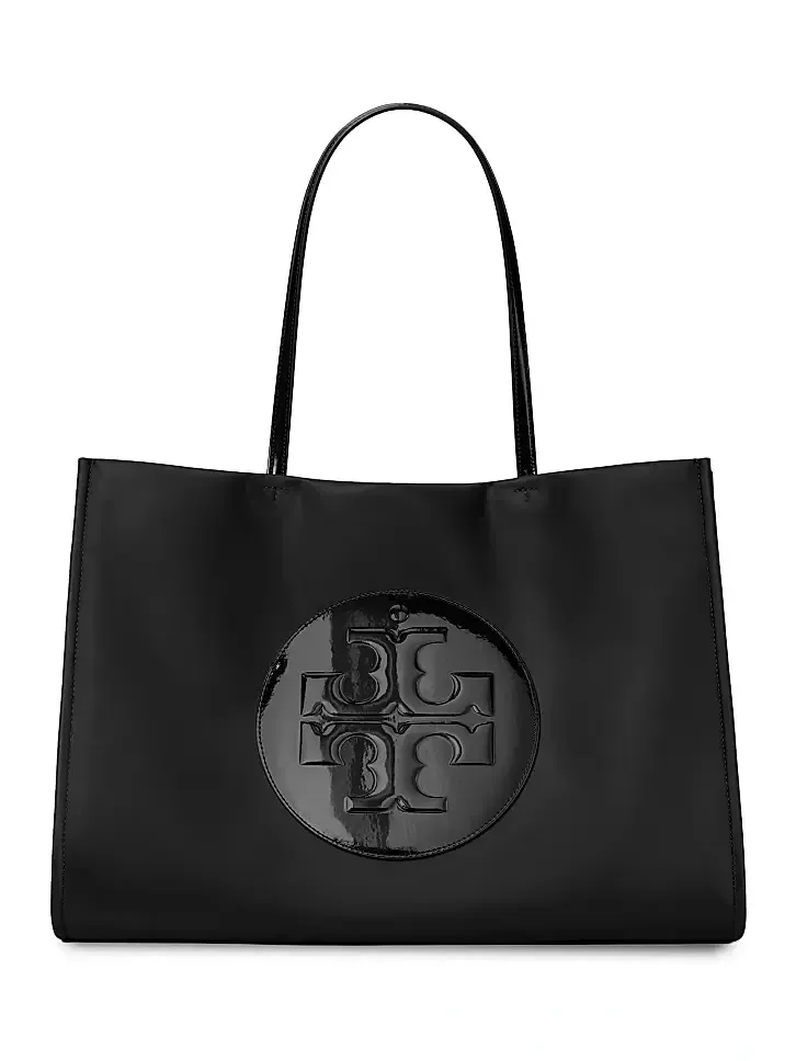 Women's Ella Logo Tote Bag Women's Ella Logo Tote Bag