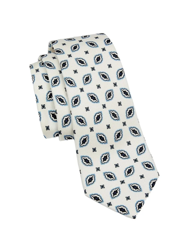 Men's Jacquard Silk Tie Men's Jacquard Silk Tie