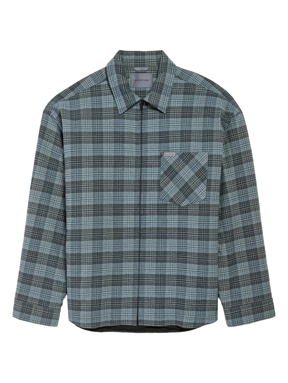 Men's Padded Overshirt