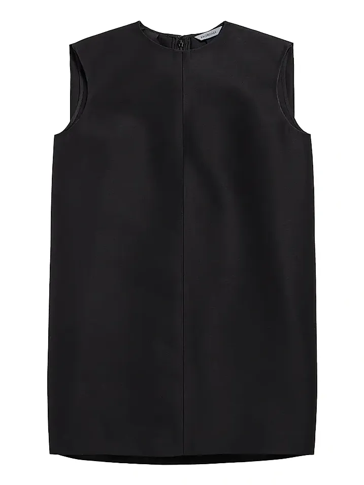 Women's Mini Cocoon Dress
