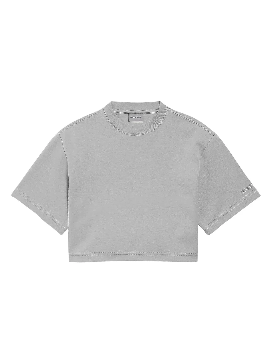 Women's Cropped T-Shirt