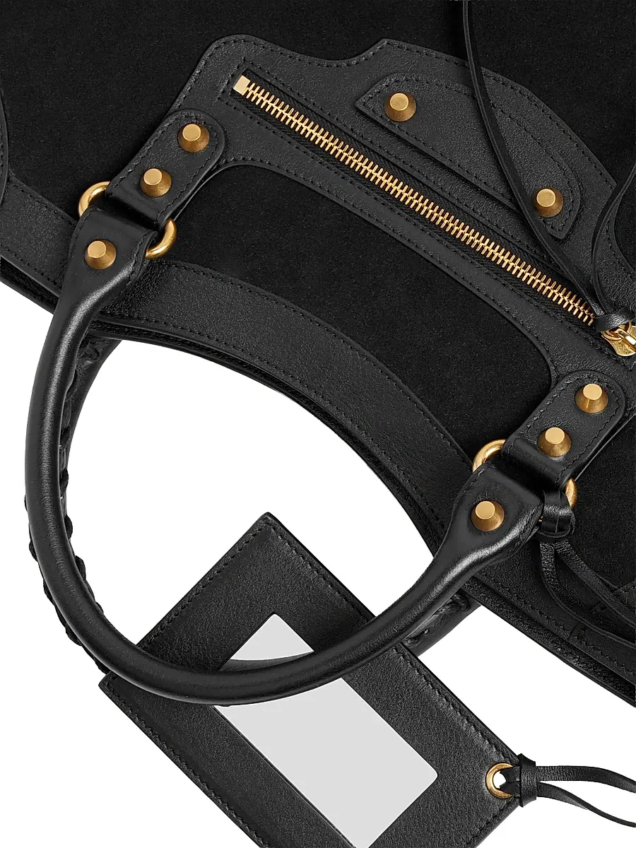 Balenciaga Women's Le City Tote Bag | Thumbnail 9