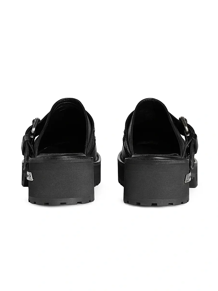 Balenciaga Women's Venom Mules | Thumbnail 2 Balenciaga Women's Venom Mules | Thumbnail 2