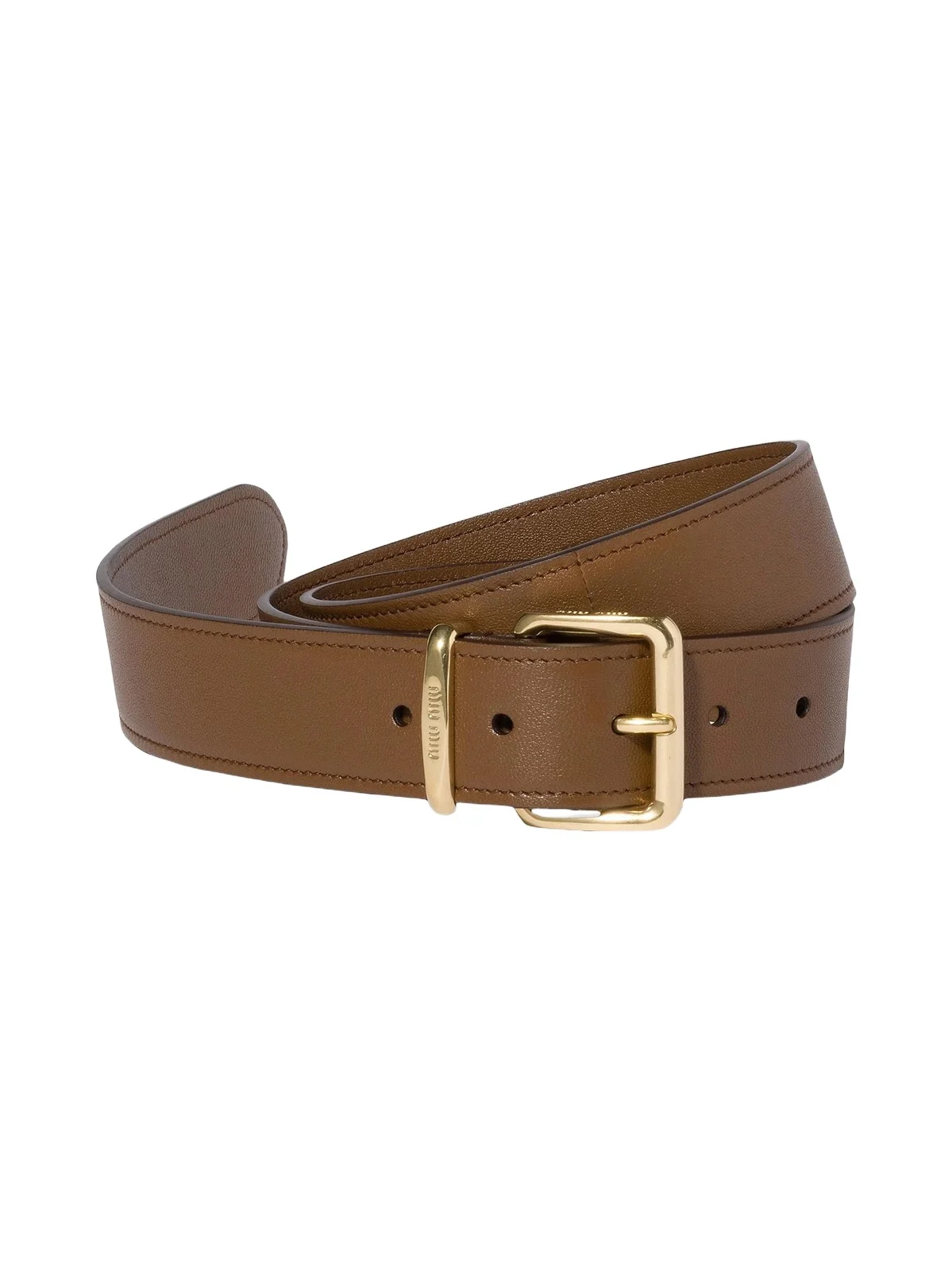Women's Nappa Leather Belt Women's Nappa Leather Belt