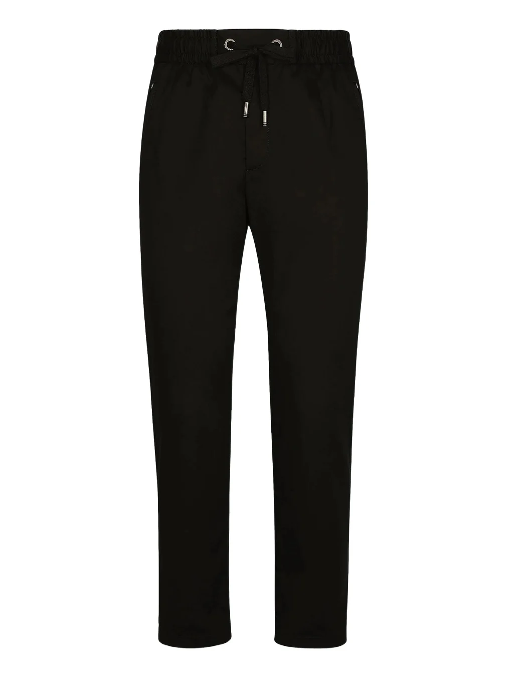 Men's Solid Stretch-Cotton Joggers Men's Solid Stretch-Cotton Joggers
