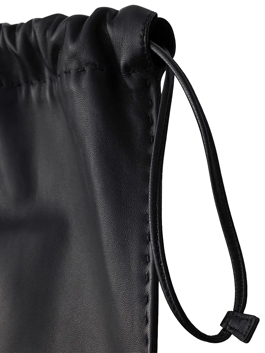 Prada Women's Wish Nappa Leather Pouch | Thumbnail 7