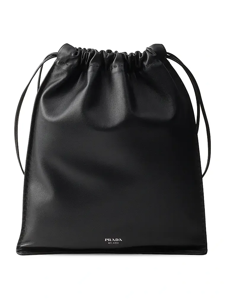 Women's Wish Nappa Leather Pouch