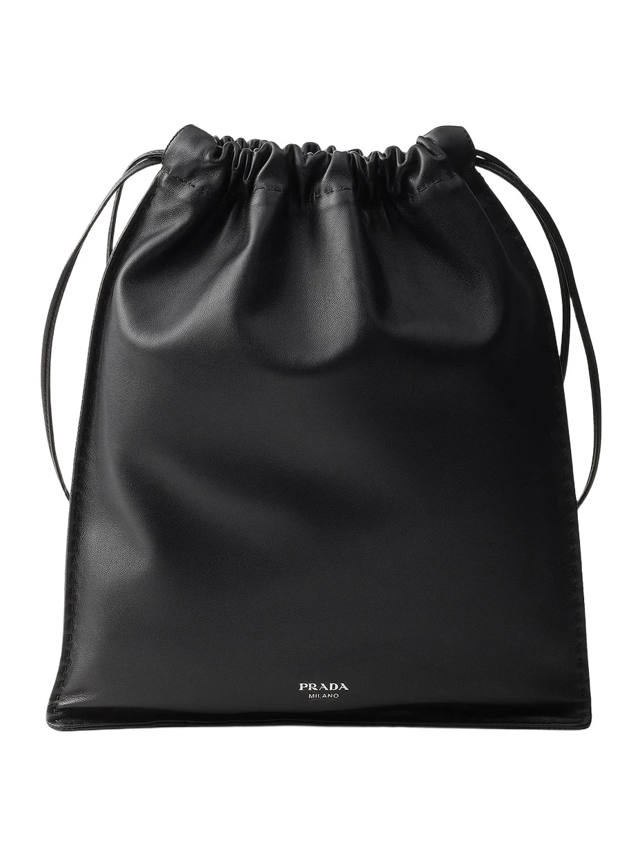 Women's Wish Nappa Leather Pouch Women's Wish Nappa Leather Pouch