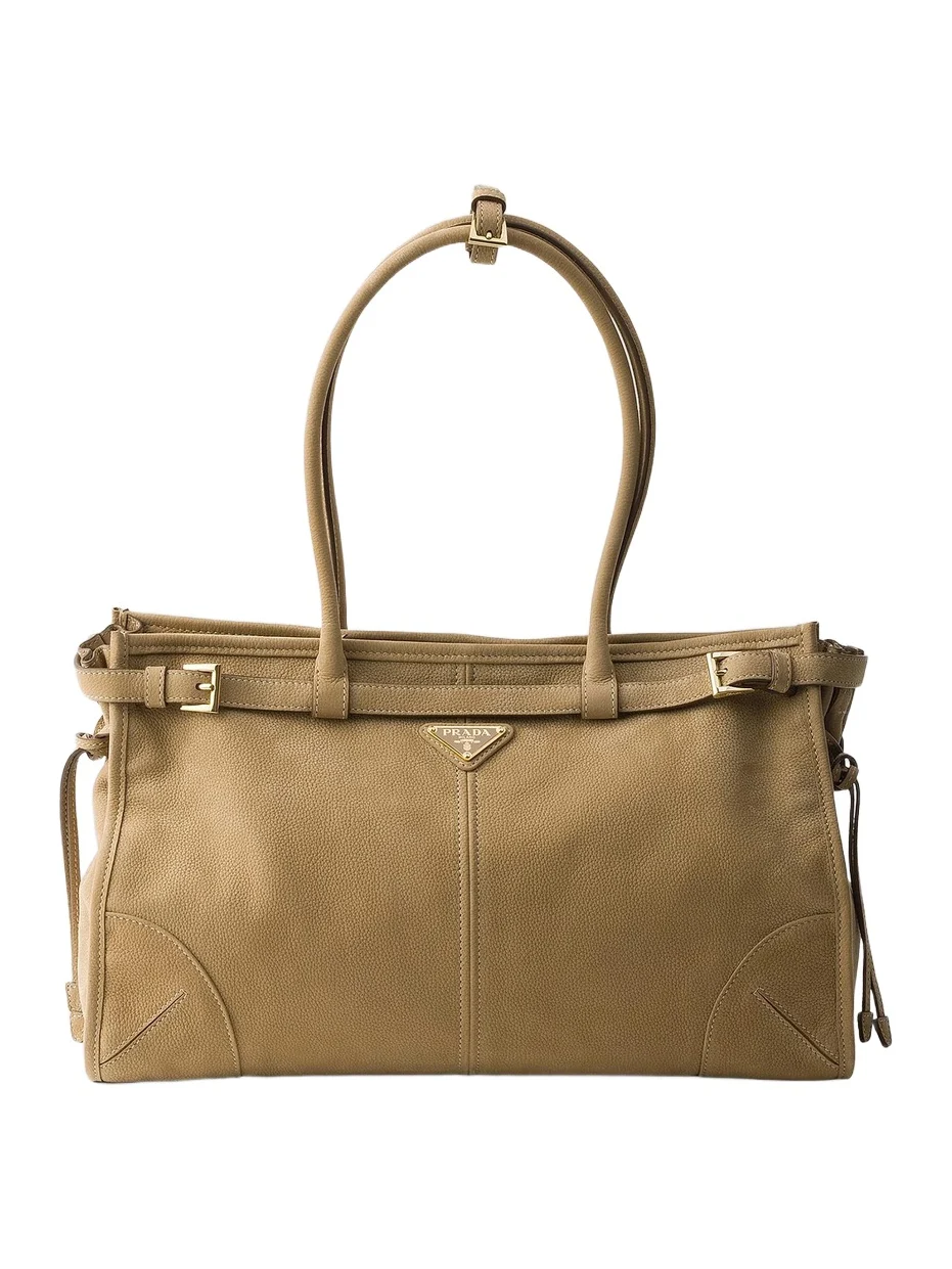 Women's Bonnie Large Nubuck Leather Shoulder Bag Women's Bonnie Large Nubuck Leather Shoulder Bag
