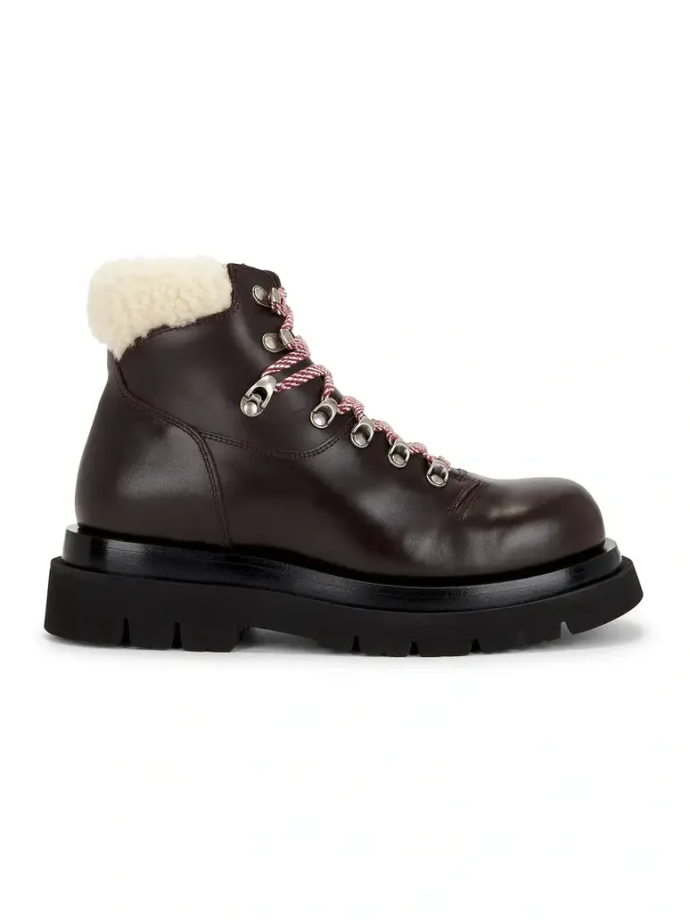 Lug Hiking Boot