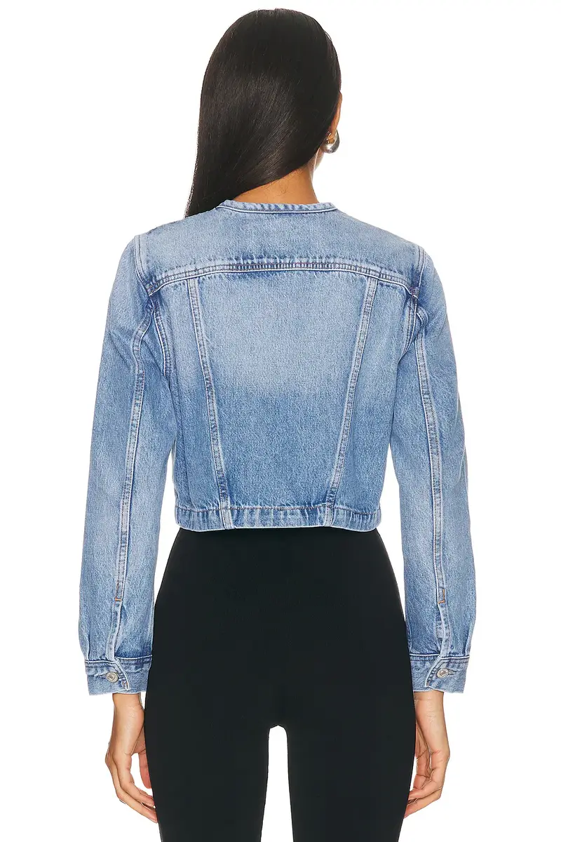 Citizens of Humanity Devin Collarless Jacket | Thumbnail 5