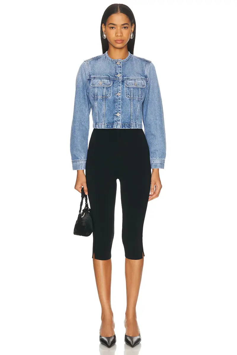 Citizens of Humanity Devin Collarless Jacket | Thumbnail 6