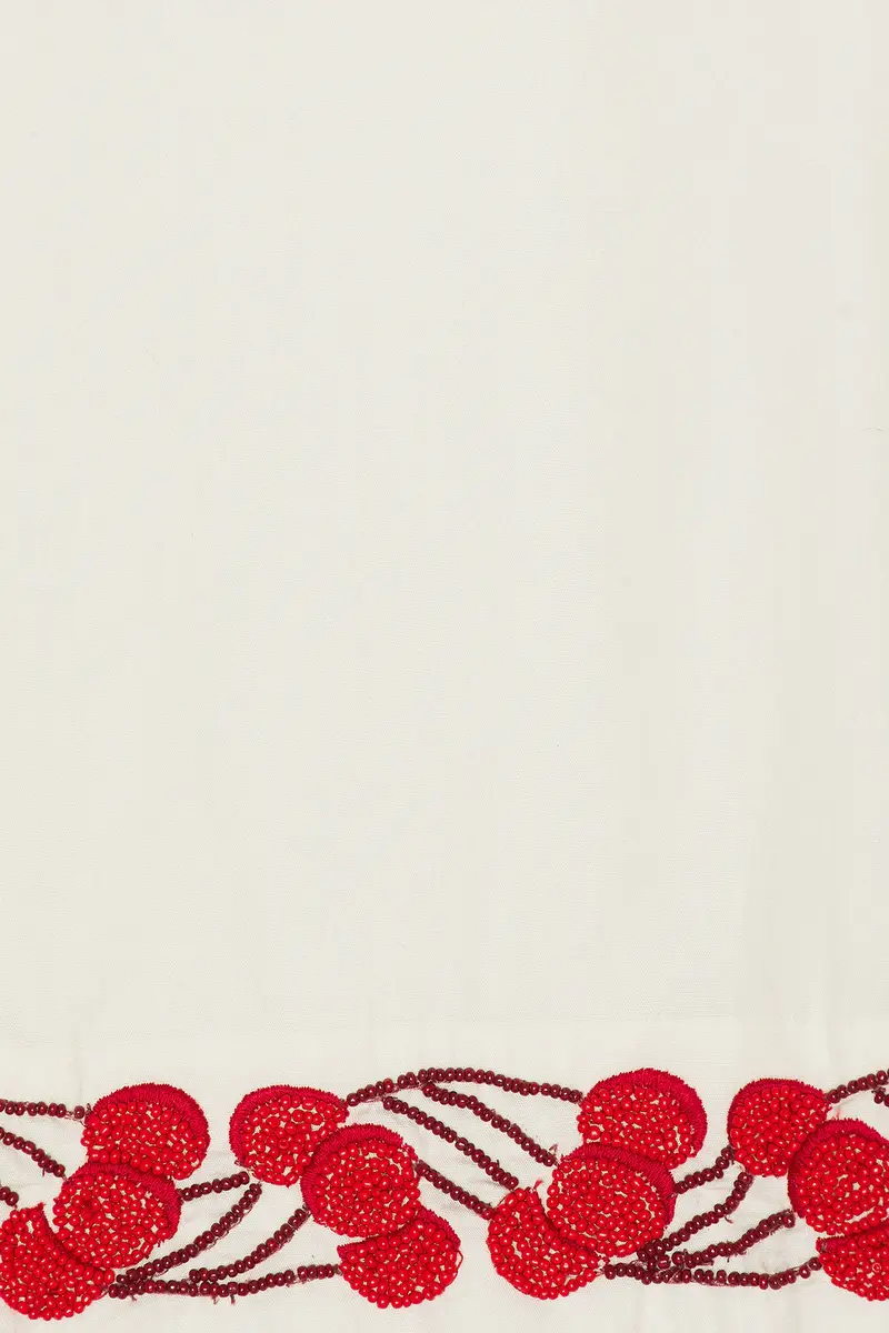 BODE Cherry Lane Beaded Shirt | Thumbnail 5