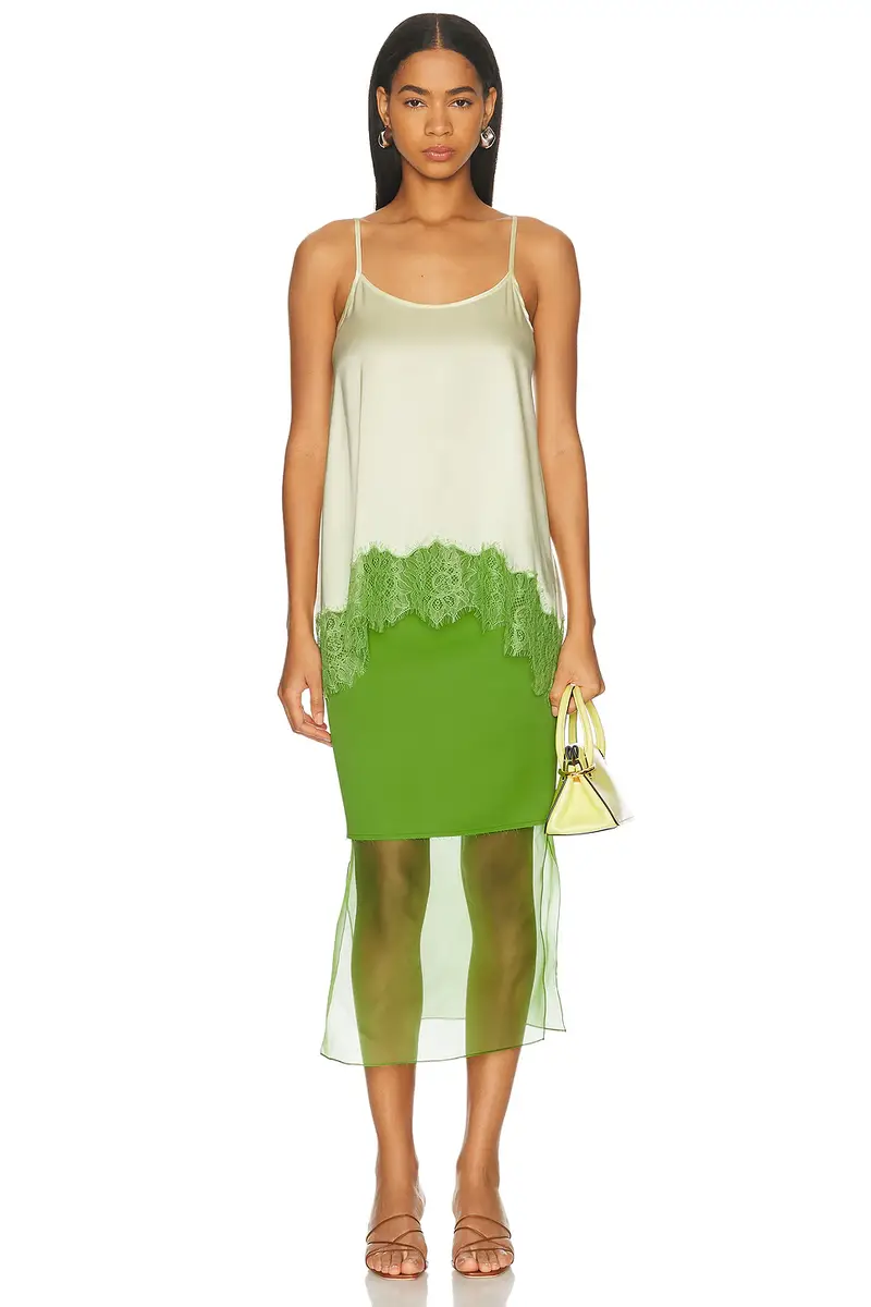 Staud Chloe Silk Cami Top | Thumbnail 4 Staud Chloe Silk Cami Top | Thumbnail 4