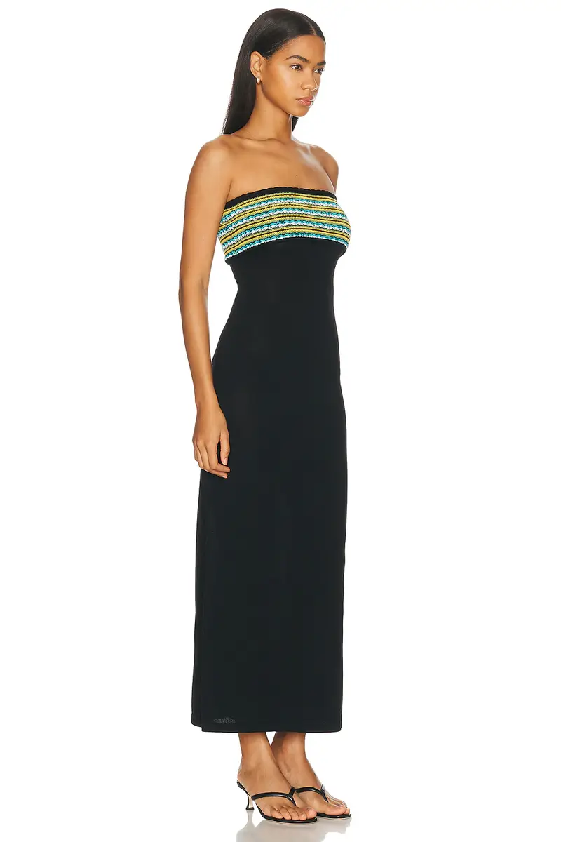 Staud Lexa Dress | Thumbnail 2