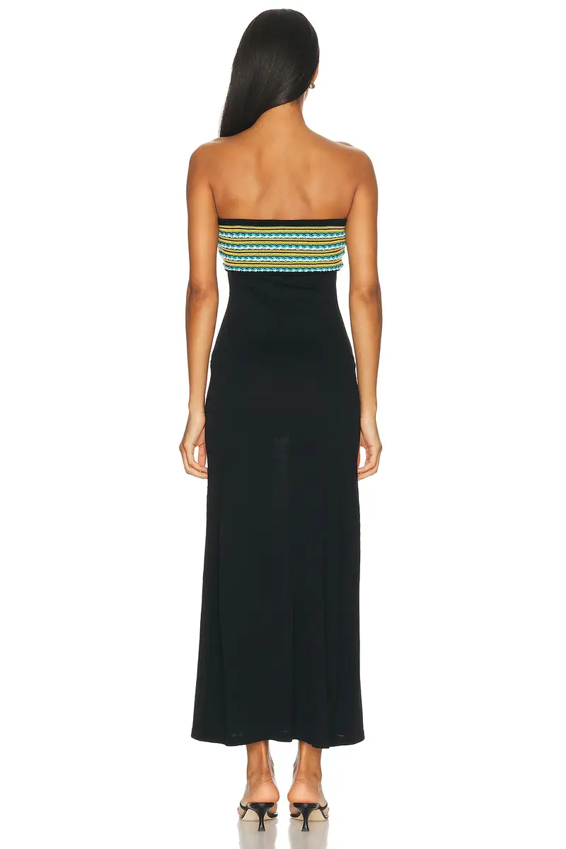 Staud Lexa Dress | Thumbnail 3