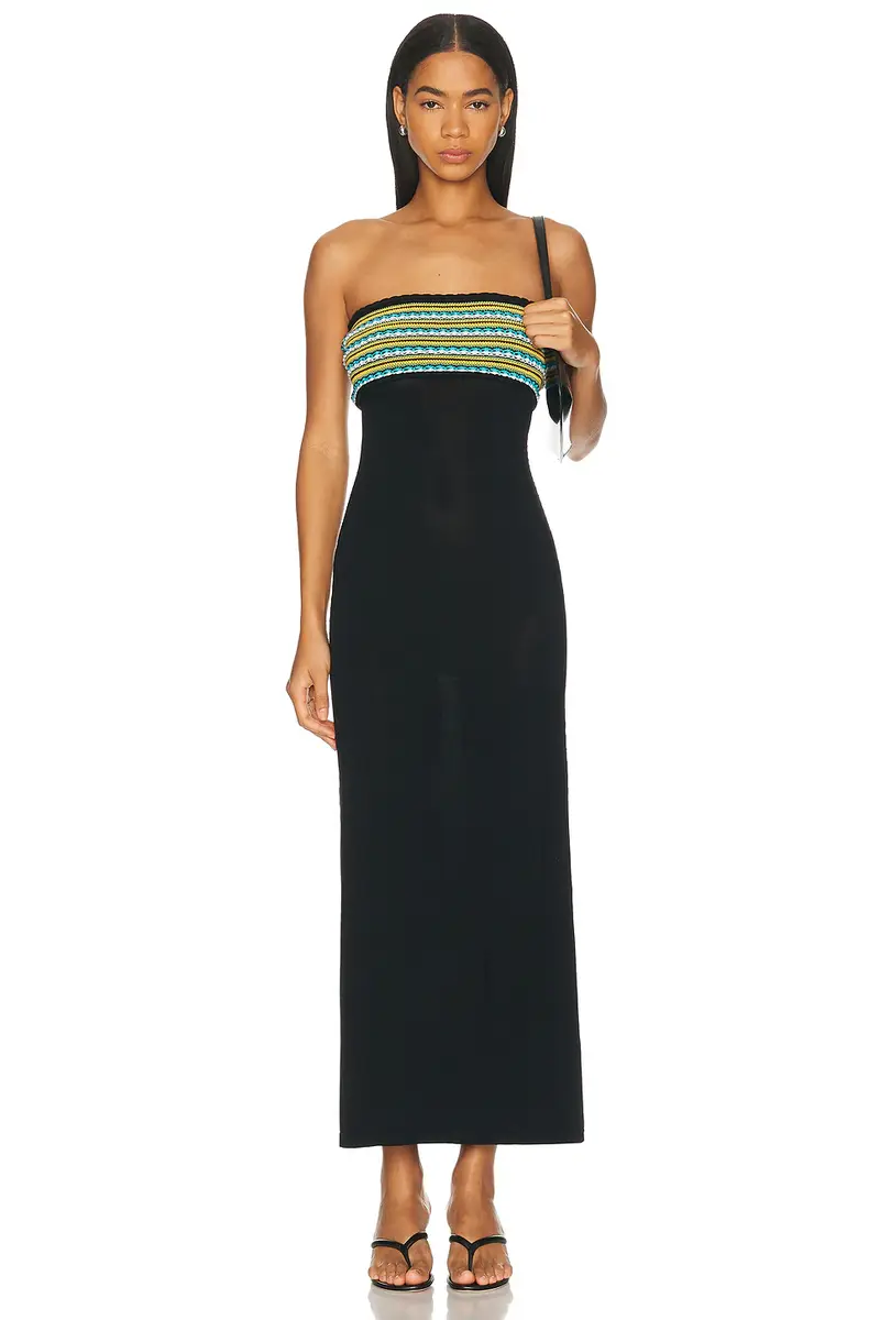 Staud Lexa Dress | Image 1 Staud Lexa Dress | Image 1