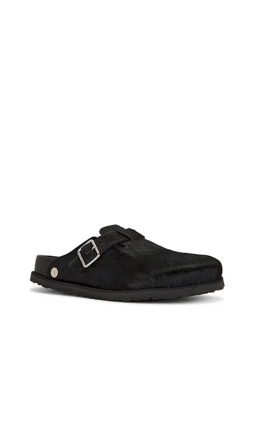 Birkenstock 1774 Boston Pony Hair Exq 1774 Mule | Thumbnail 2 Birkenstock 1774 Boston Pony Hair Exq 1774 Mule | Thumbnail 2