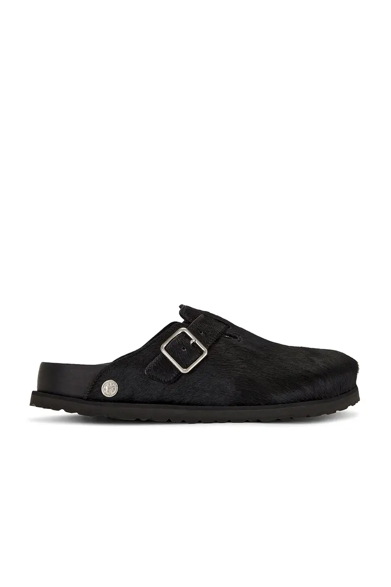 Birkenstock 1774 Boston Pony Hair Exq 1774 Mule | Thumbnail 3 Birkenstock 1774 Boston Pony Hair Exq 1774 Mule | Thumbnail 3
