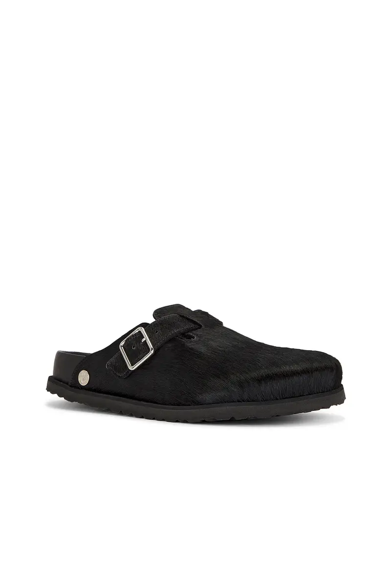 Birkenstock 1774 Boston Pony Hair Exq 1774 Mule | Thumbnail 4 Birkenstock 1774 Boston Pony Hair Exq 1774 Mule | Thumbnail 4