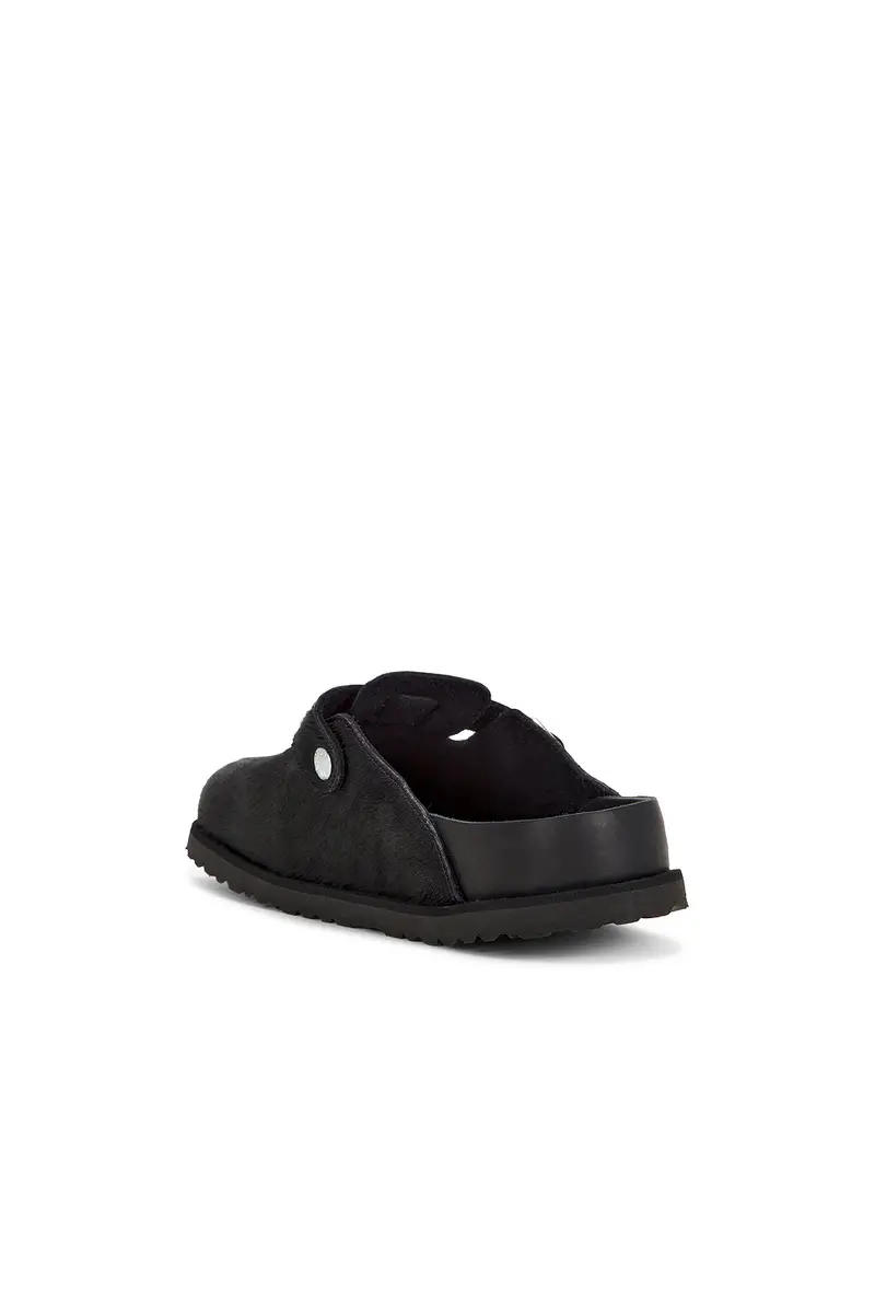 Birkenstock 1774 Boston Pony Hair Exq 1774 Mule | Thumbnail 5 Birkenstock 1774 Boston Pony Hair Exq 1774 Mule | Thumbnail 5