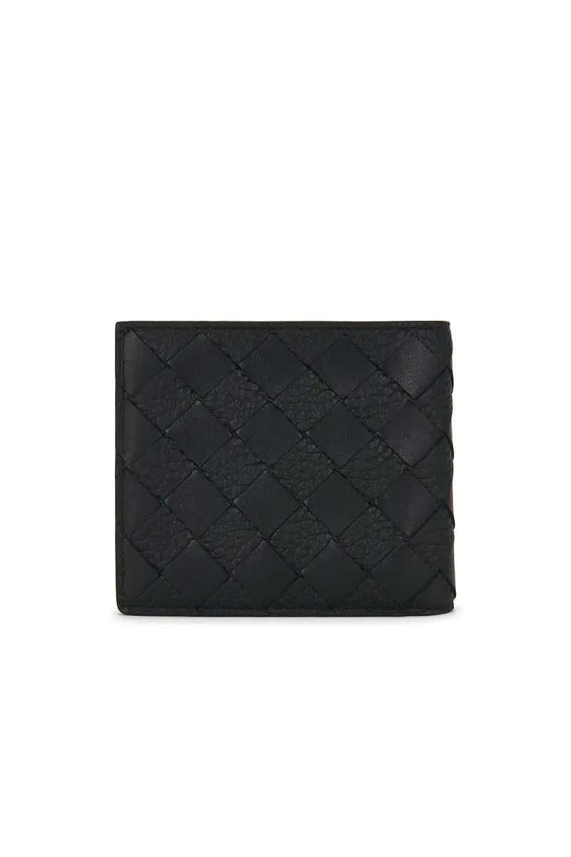 Bottega Veneta Int15 Check Taurillon Avenue Portafoglio Wallet | Thumbnail 2 Bottega Veneta Int15 Check Taurillon Avenue Portafoglio Wallet | Thumbnail 2