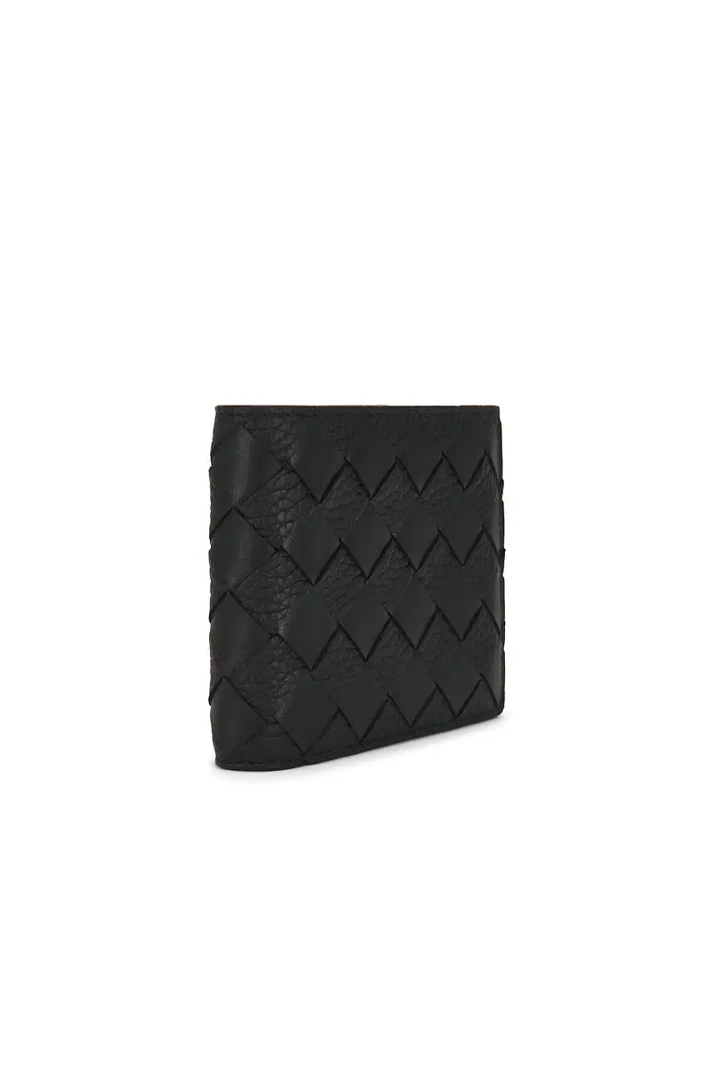 Bottega Veneta Int15 Check Taurillon Avenue Portafoglio Wallet | Thumbnail 3 Bottega Veneta Int15 Check Taurillon Avenue Portafoglio Wallet | Thumbnail 3