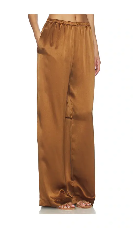 Sablyn Lexi Lower Rise Relaxed Pull On Pant | Thumbnail 2 Sablyn Lexi Lower Rise Relaxed Pull On Pant | Thumbnail 2