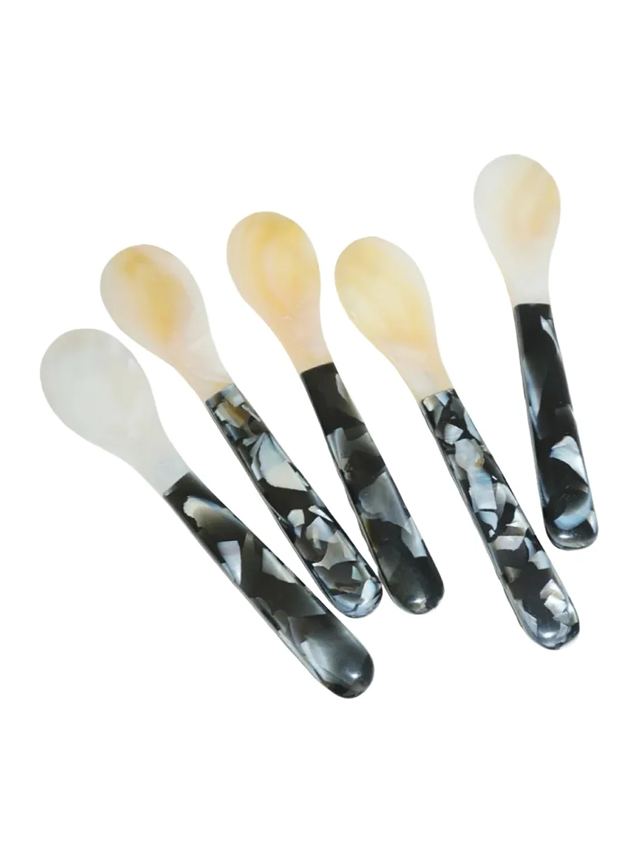 HueGah Home Setra Caviar Spoon Set