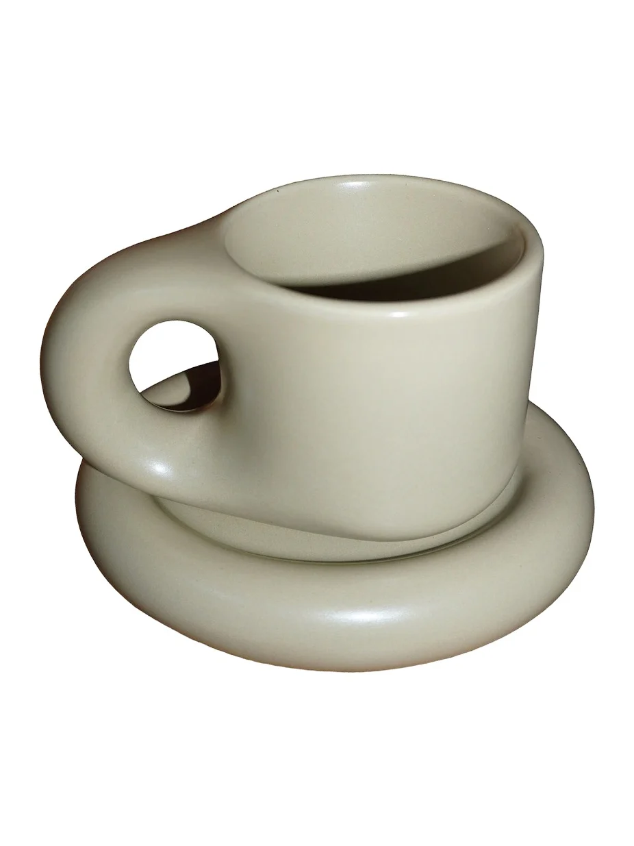 HueGah Home Dew Mug Set