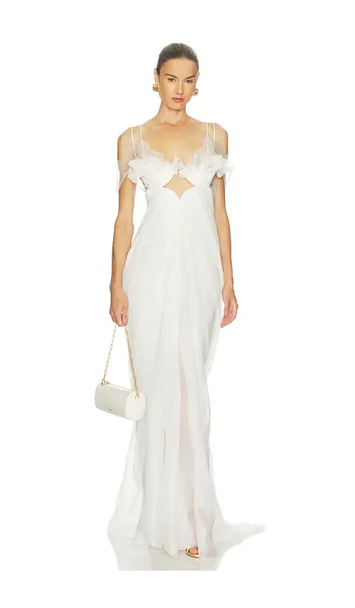 Maria Lucia Hohan Yvette Bridal Dress | Thumbnail 2 Maria Lucia Hohan Yvette Bridal Dress | Thumbnail 2