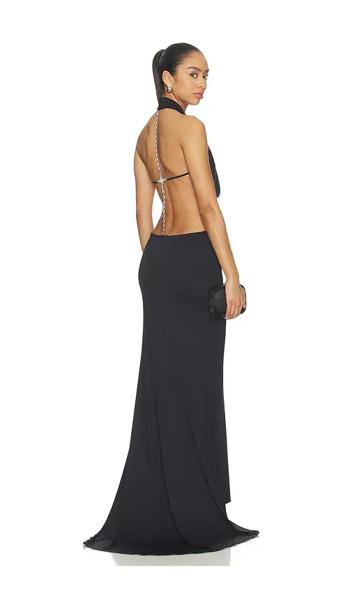 Aniye Records Zelda Chain Dress | Image 1 Aniye Records Zelda Chain Dress | Image 1