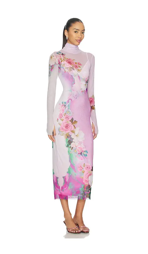 AFRM Shailene Dress | Thumbnail 2