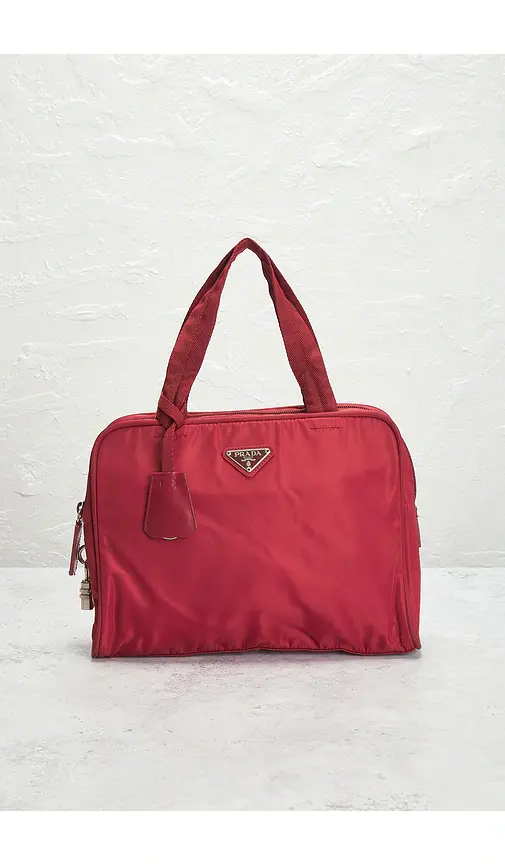 Prada Tessuto Handbag | Thumbnail 2 Prada Tessuto Handbag | Thumbnail 2