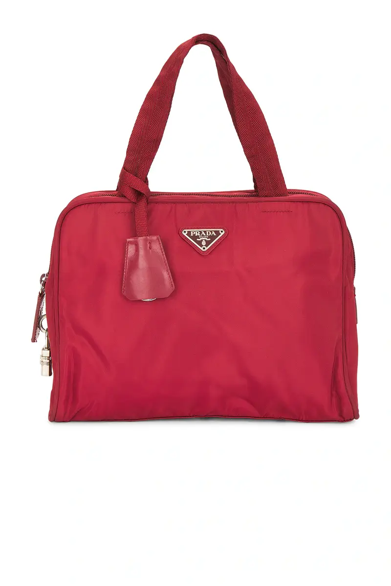 Prada Tessuto Handbag | Thumbnail 3 Prada Tessuto Handbag | Thumbnail 3