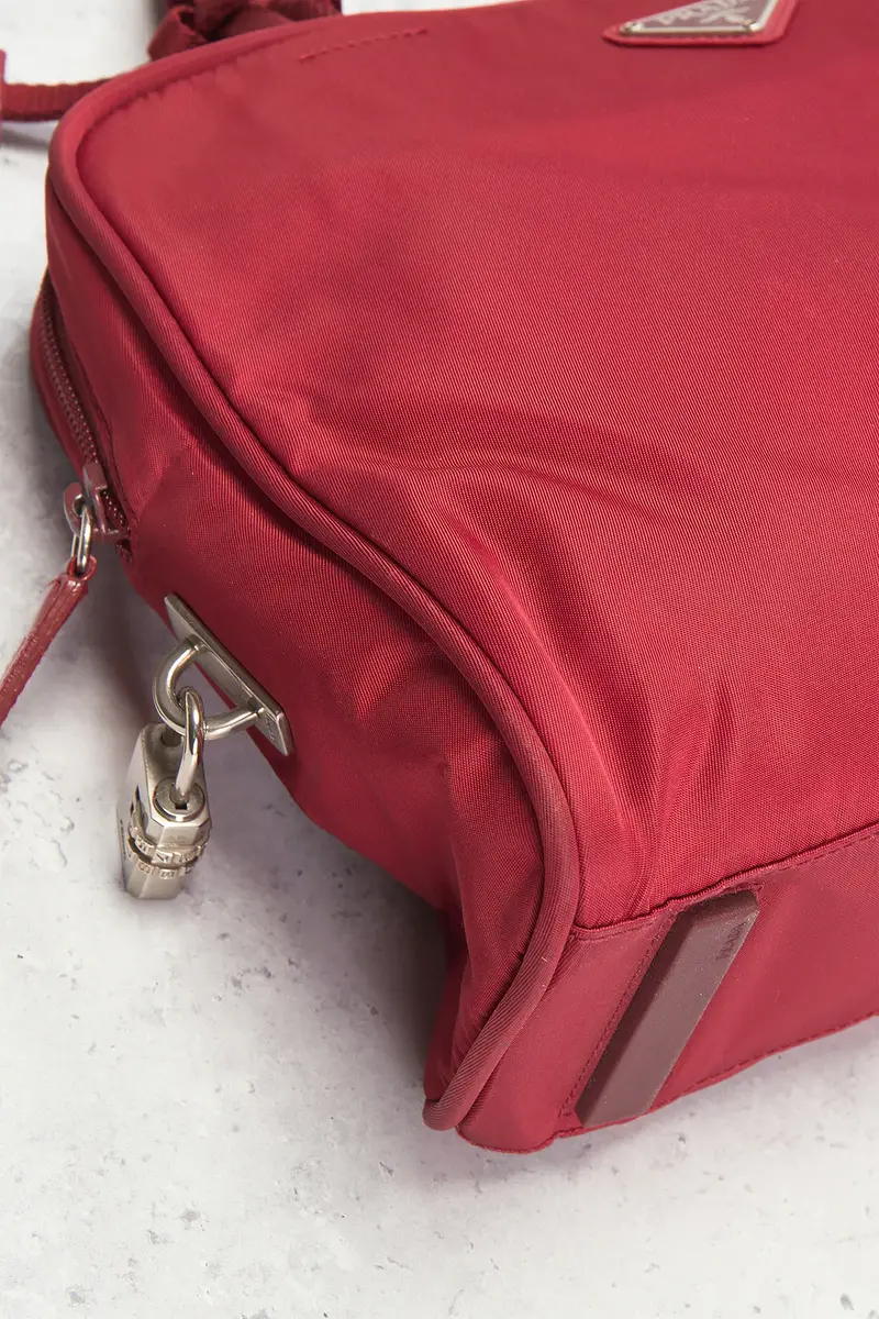 Prada Tessuto Handbag | Thumbnail 9 Prada Tessuto Handbag | Thumbnail 9